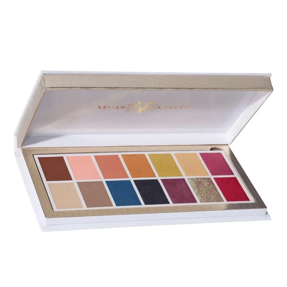 KVD Edge of Reality Fully Recyclable Eyeshadow Palette